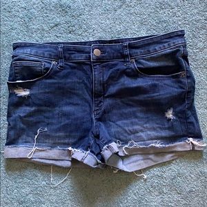 Universal Threads jean shorts